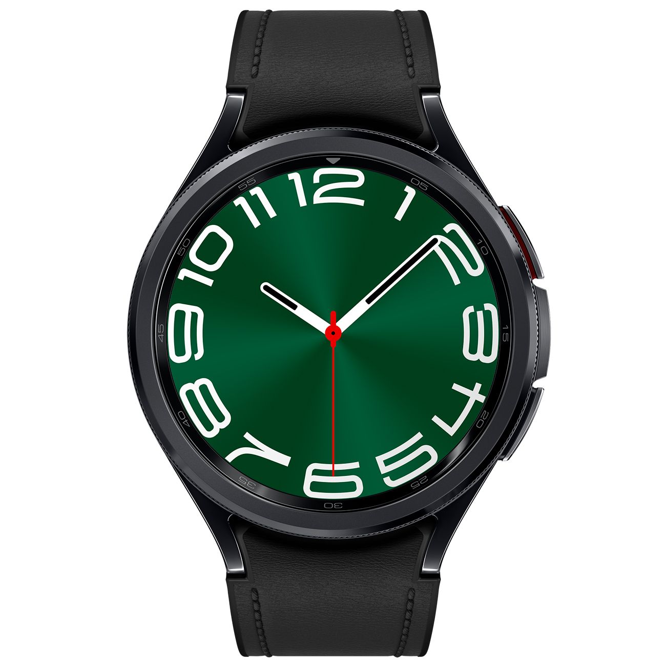 Восстановленные смарт-часы Samsung Galaxy Watch6 Classic 47mm Black (SM-R960), хороший