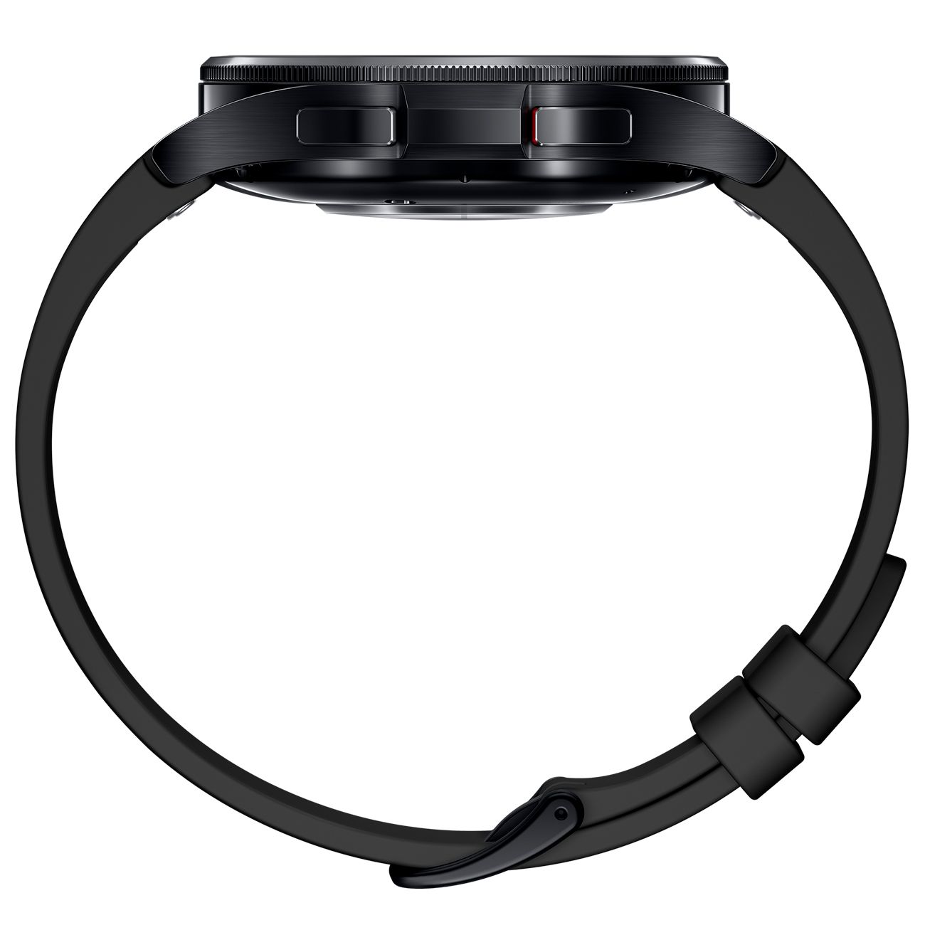 Восстановленные смарт-часы Samsung Galaxy Watch6 Classic 47mm Black (SM-R960), хороший