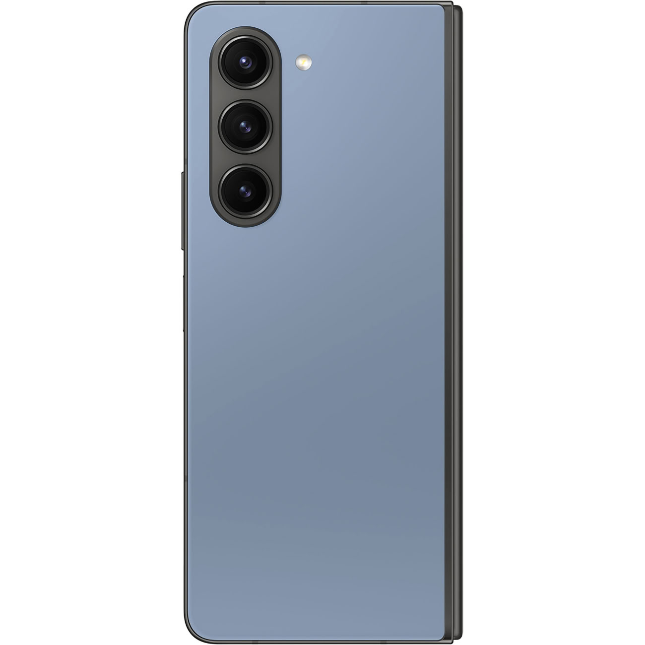 Восстановленный смартфон Samsung Galaxy Z Fold5 12/512GB Синий, хороший