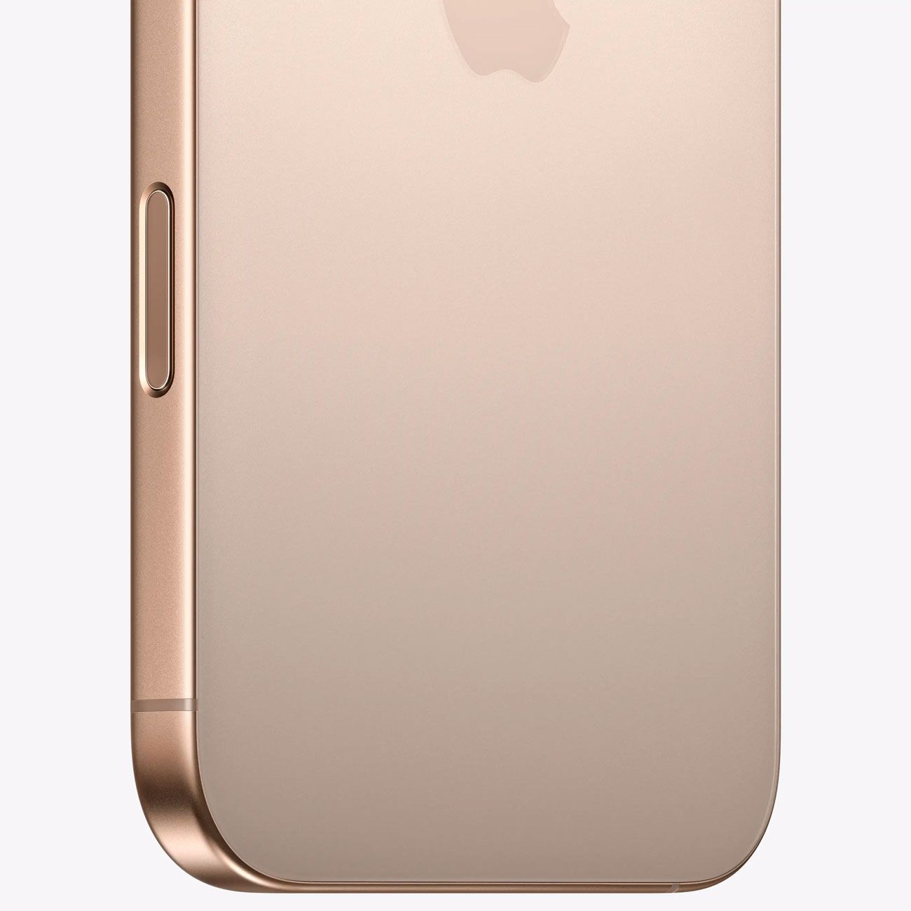 Восстановленный смартфон Apple iPhone 16 Pro Max 1TB nanoSim/eSim Desert Titanium, хороший (без RuStore)