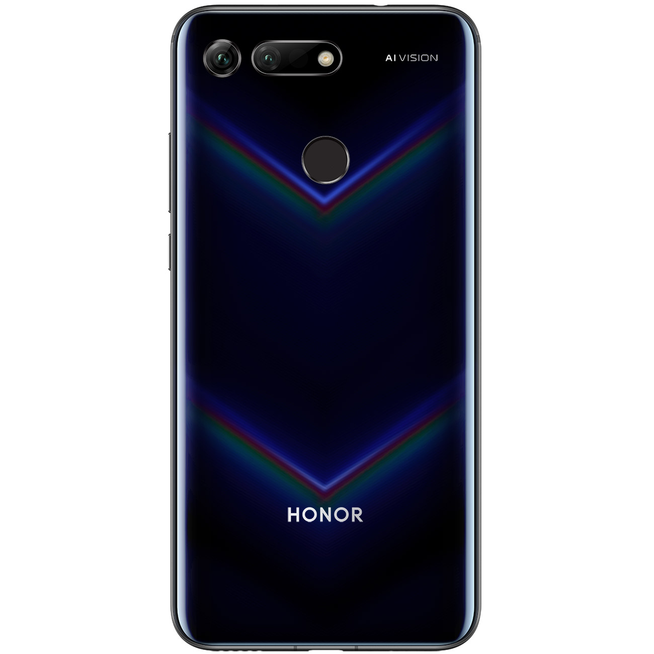 Восстановленный смартфон HONOR View 20 6/128Gb черная полночь, хороший