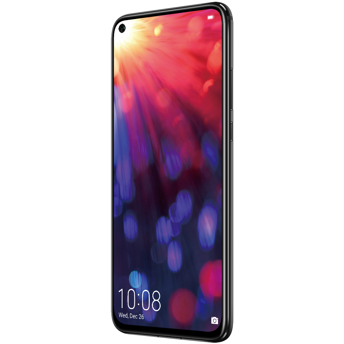 Восстановленный смартфон HONOR View 20 6/128Gb черная полночь, хороший