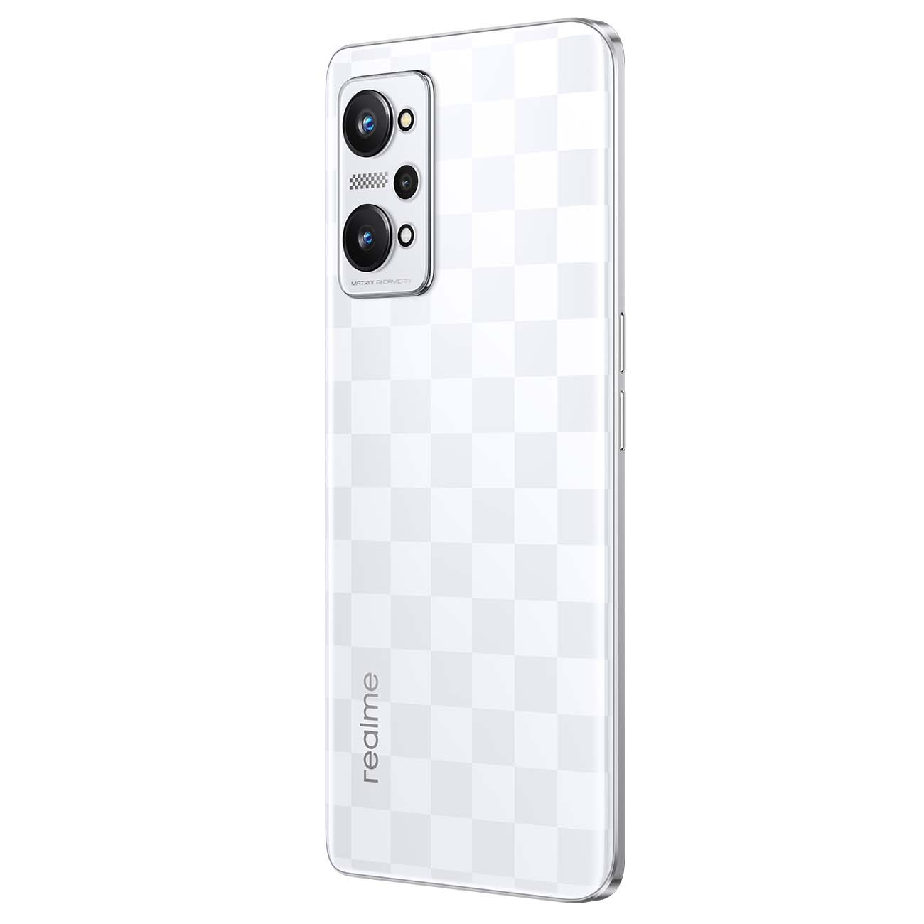 Восстановленный смартфон realme GT NEO 3T 8/256GB Drifting White, хороший