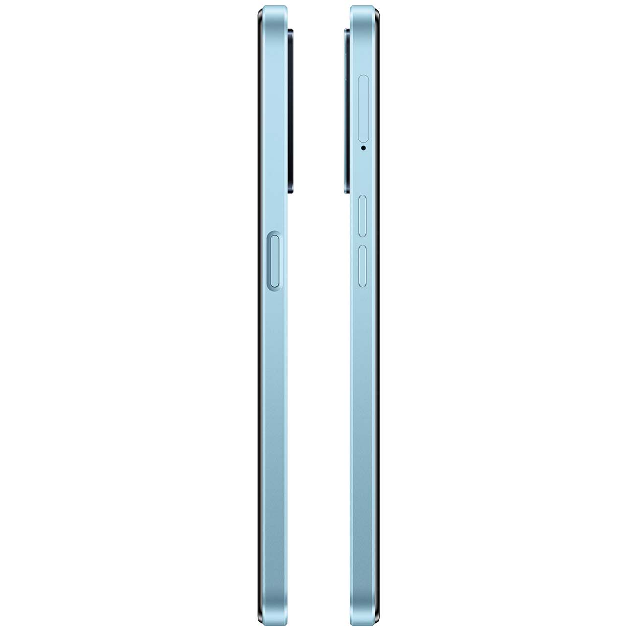 Восстановленный смартфон OPPO A57s 4/128Gb Blue, отличный