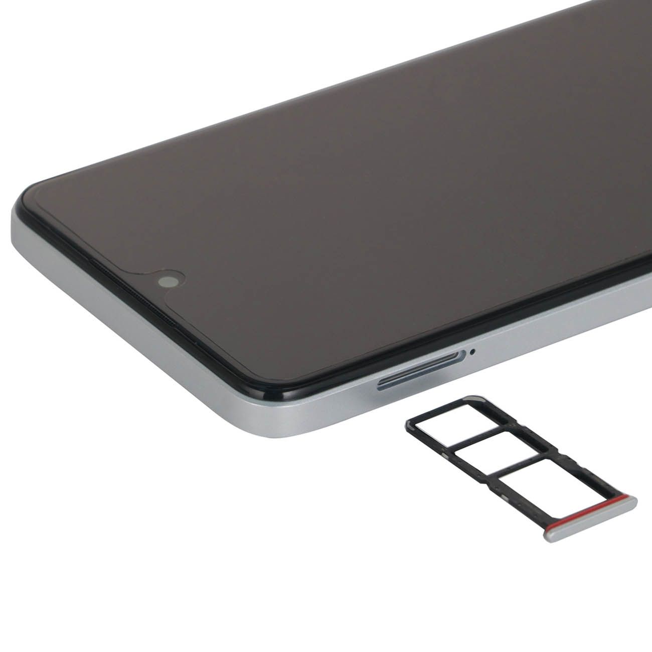 Восстановленный смартфон Infinix HOT 30 4/128GB White, хороший