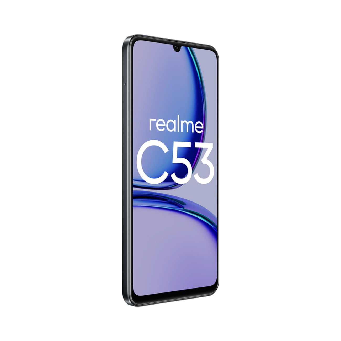 Восстановленный смартфон realme C53 6/128GB Mighty Black (RMX3760), отличный