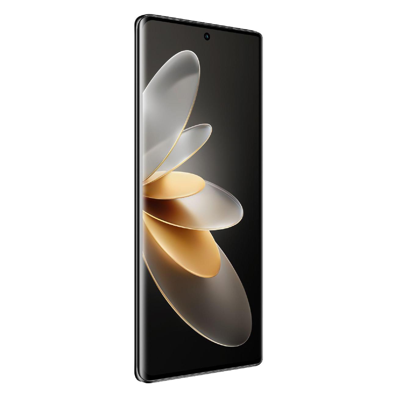 Восстановленный смартфон vivo V27 8/256GB благородный черный (V2246), хороший