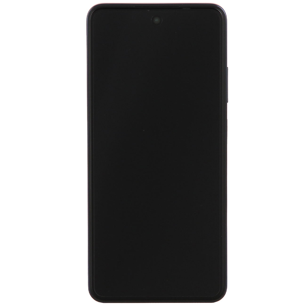 Восстановленный смартфон Infinix HOT 40i 8/256GB Black, хороший