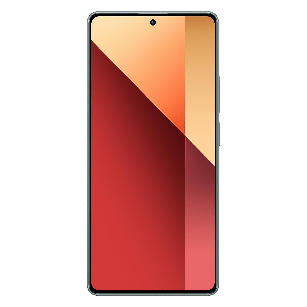 Восстановленный смартфон Xiaomi Redmi Note 13 Pro 8/256GB лесной зеленый, хороший