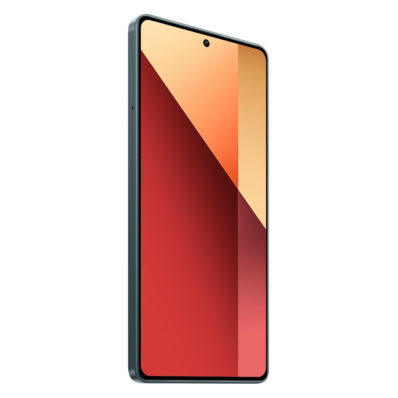 Восстановленный смартфон Xiaomi Redmi Note 13 Pro 8/256GB лесной зеленый, хороший