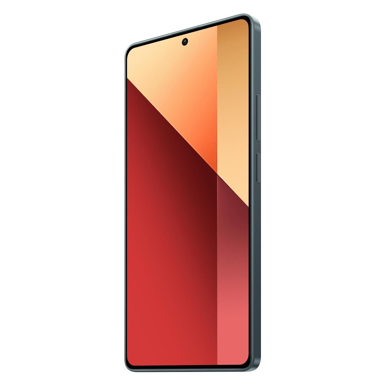 Восстановленный смартфон Xiaomi Redmi Note 13 Pro 8/256GB лесной зеленый, хороший
