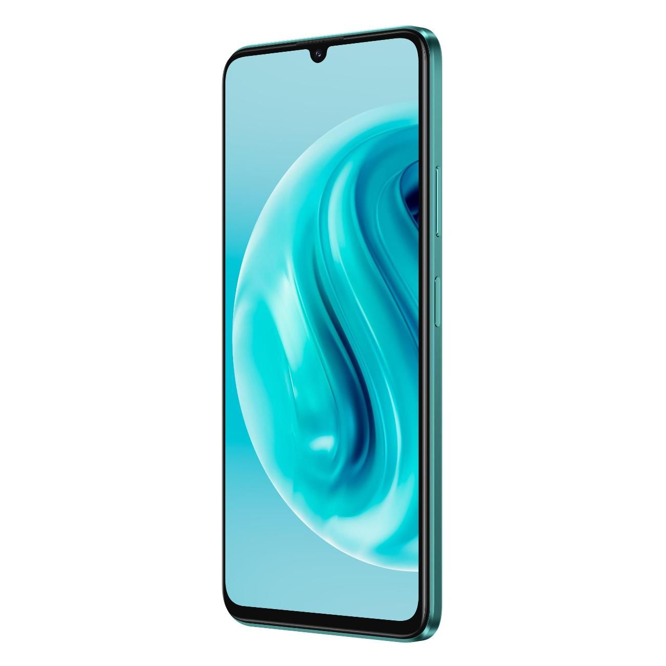 Восстановленный смартфон HUAWEI nova Y72 8/128GB Green, хороший
