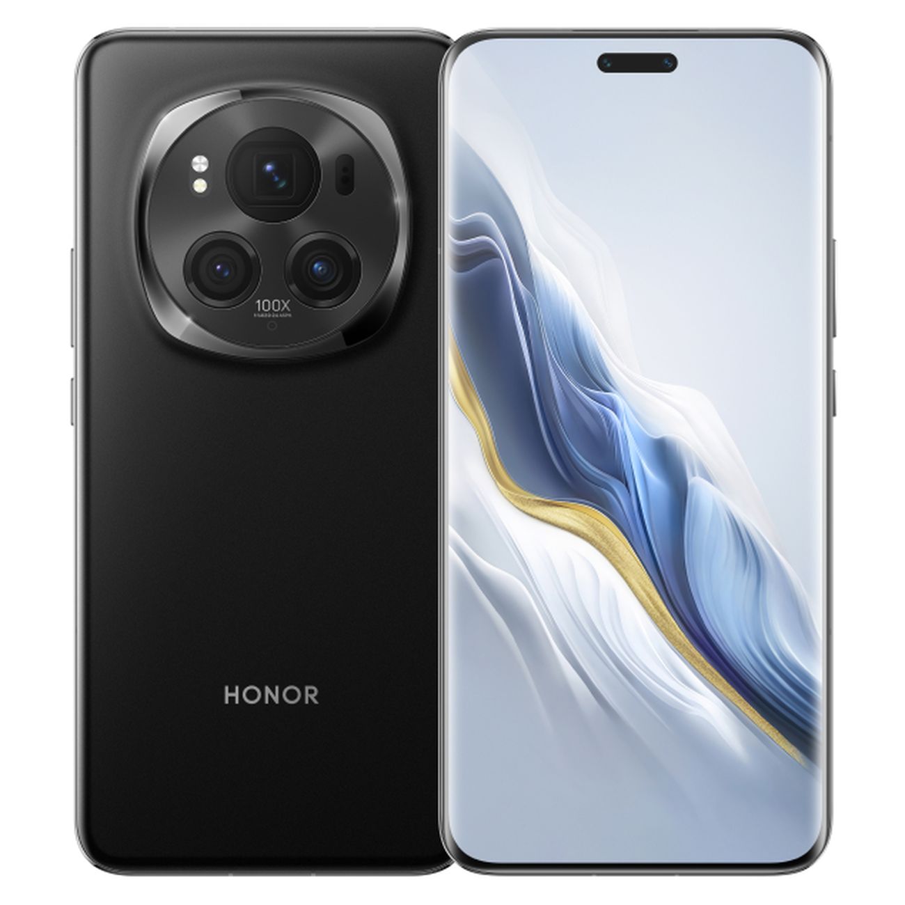Восстановленный смартфон HONOR Magic6 Pro 12/256GB Black, отличный