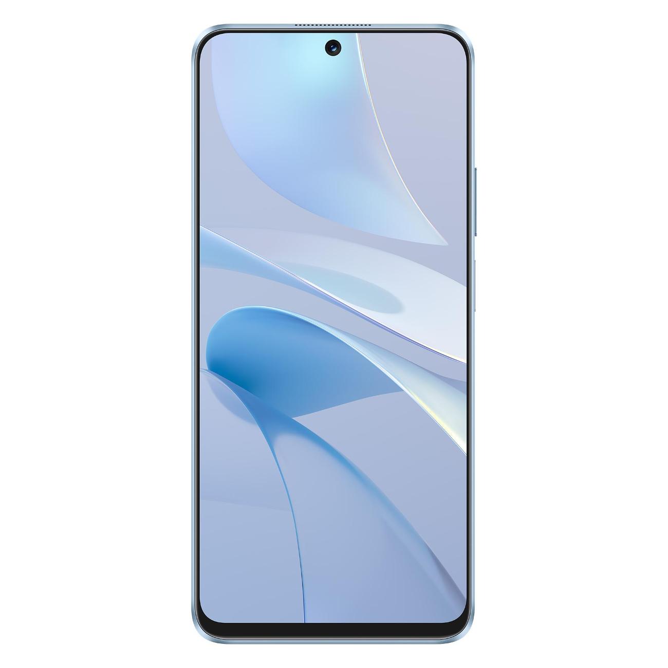 Восстановленный смартфон HUAWEI nova 13i 8/256GB Blue, хороший