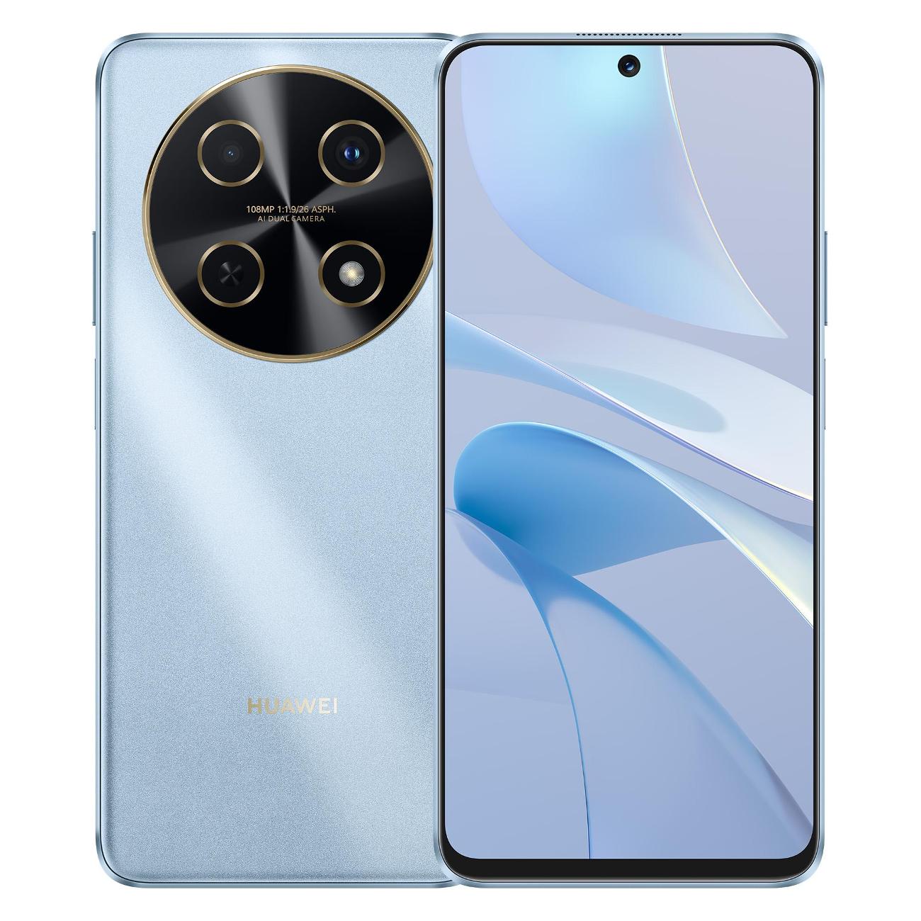 Восстановленный смартфон HUAWEI nova 13i 8/256GB Blue, как новый