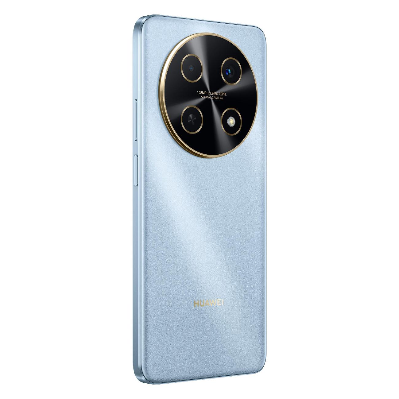 Восстановленный смартфон HUAWEI nova 13i 8/256GB Blue, как новый