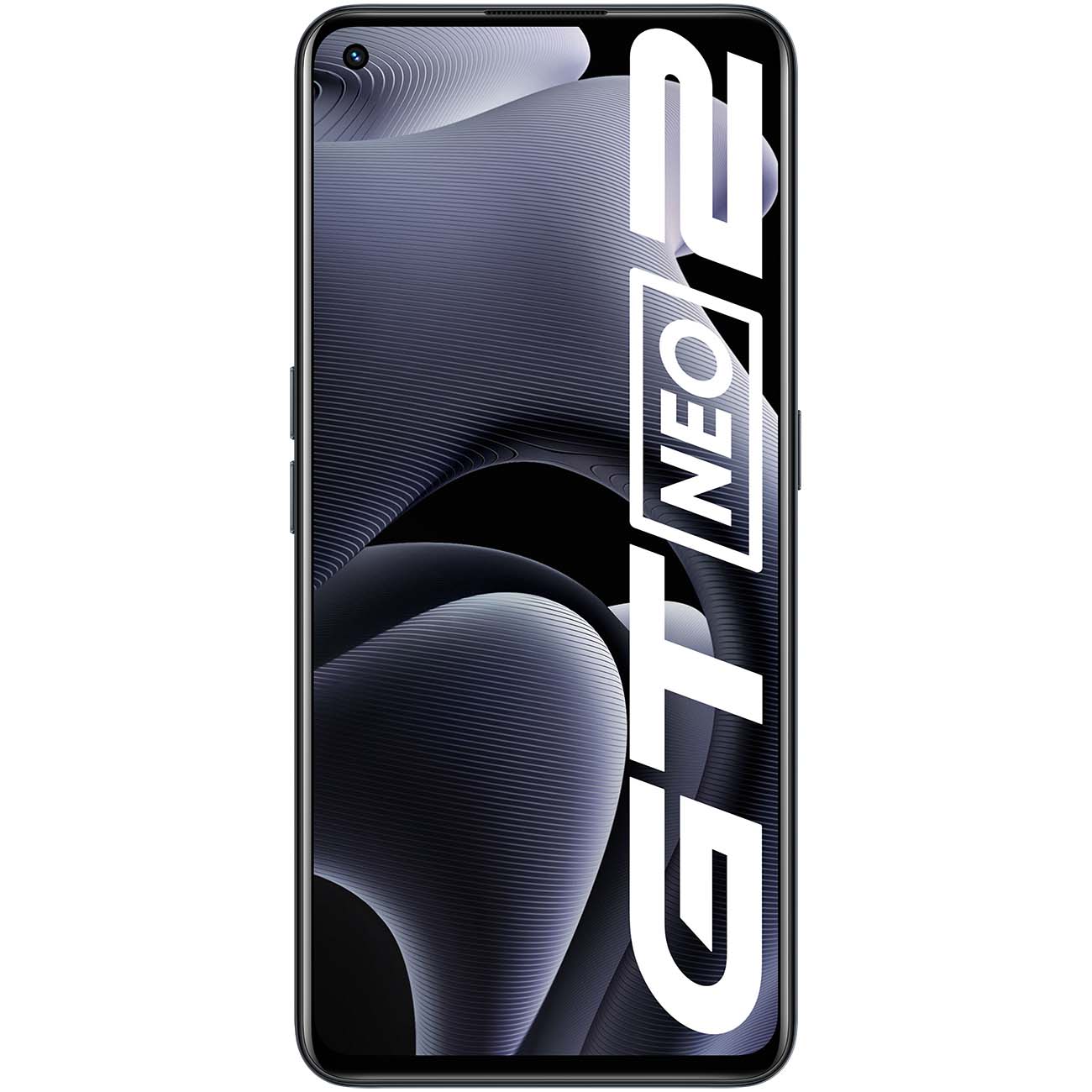 Восстановленный смартфон realme GT Neo2 5G 8/256GB Neo Black (RMX3370), хороший