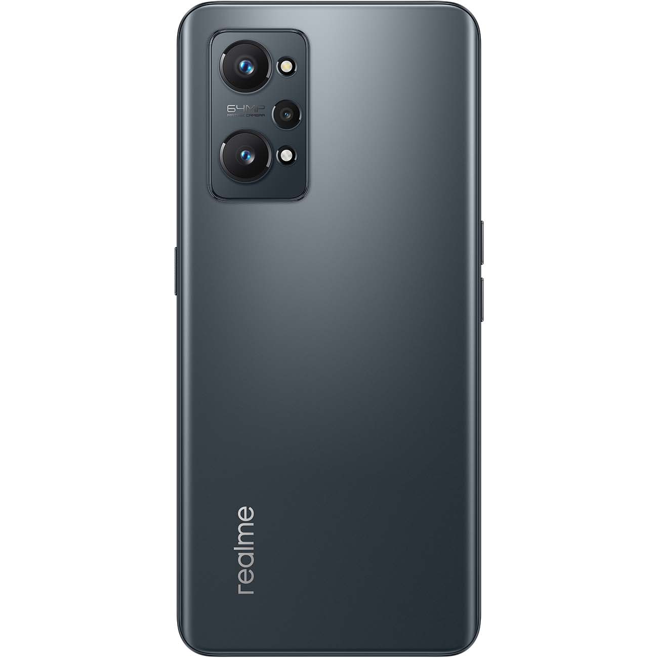 Восстановленный смартфон realme GT Neo2 5G 8/256GB Neo Black (RMX3370), хороший