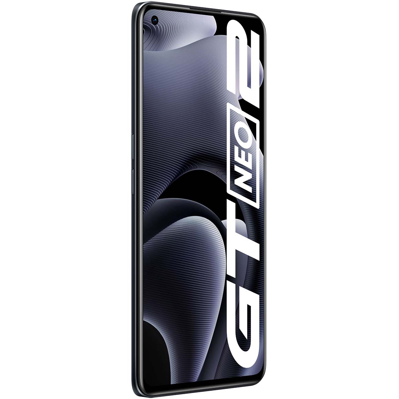 Восстановленный смартфон realme GT Neo2 5G 8/256GB Neo Black (RMX3370), хороший