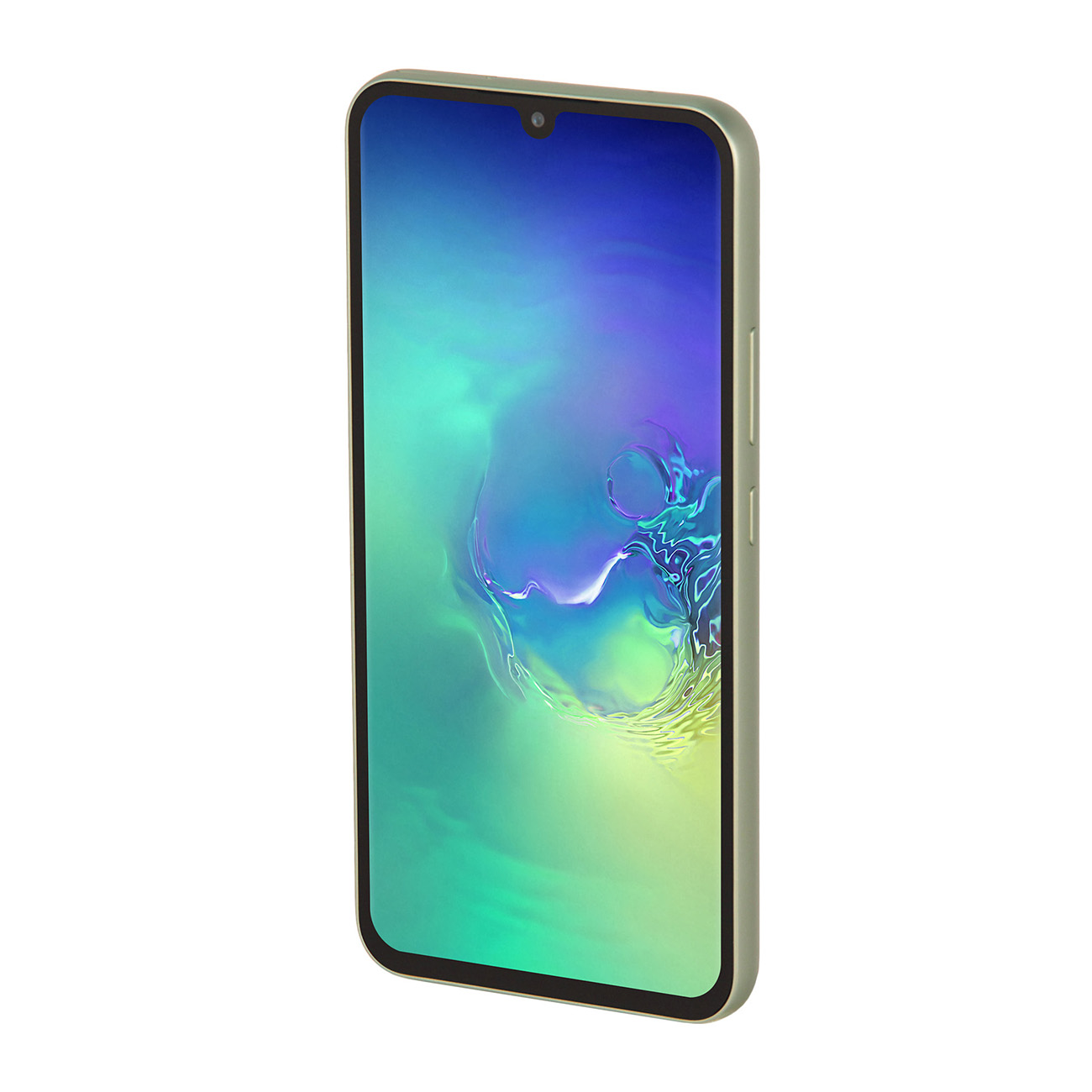 Восстановленный смартфон Samsung Galaxy A34 6/128GB Awesome Lime, хороший