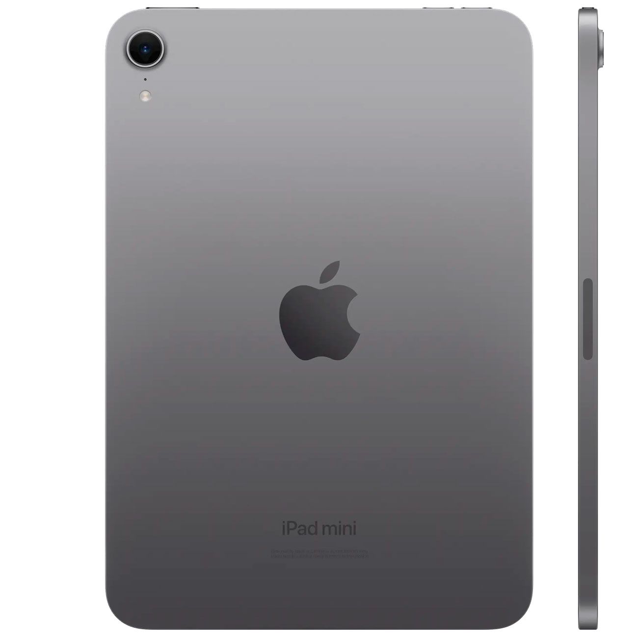 Восстановленный планшет Apple iPad Mini 2024 Wi-Fi+Cell 256GB Space Gray, как новый