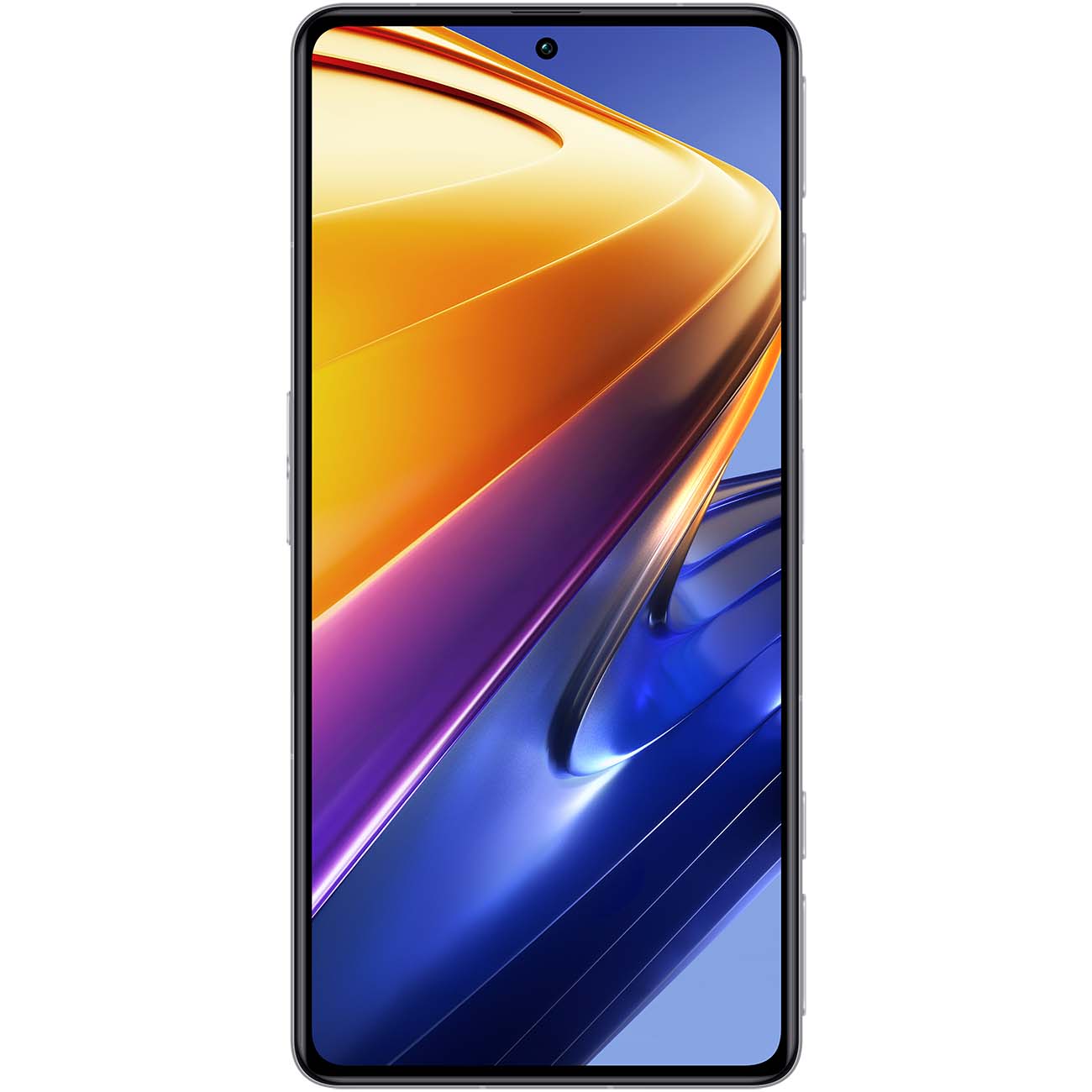 Восстановленный смартфон POCO F4 GT 12/256GB Knight Silver, хороший