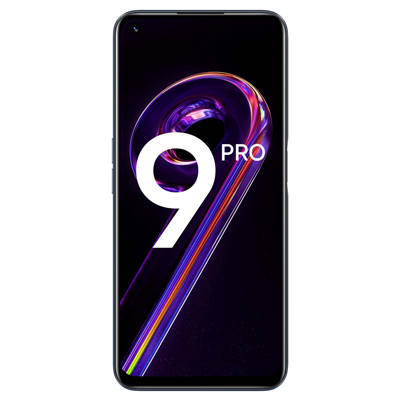 Восстановленный смартфон realme 9 Pro 5G 6/128GB Midnight Black (RMX3472), хороший