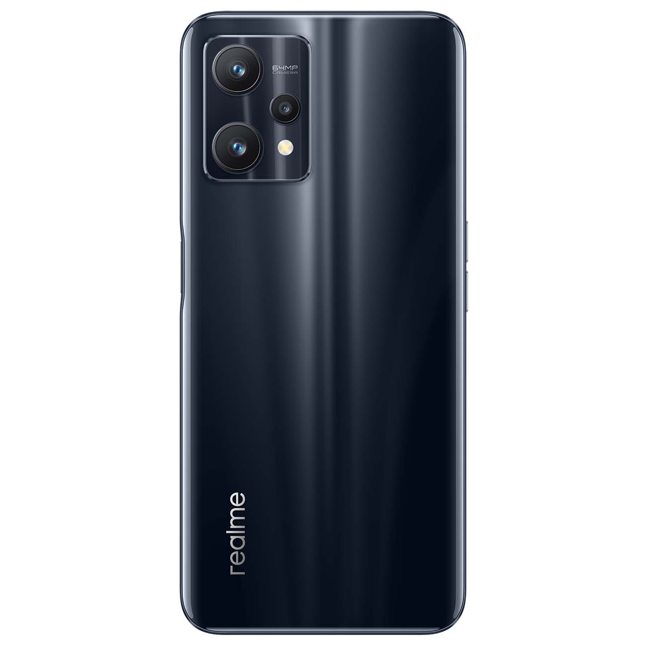 Восстановленный смартфон realme 9 Pro 5G 6/128GB Midnight Black (RMX3472), хороший