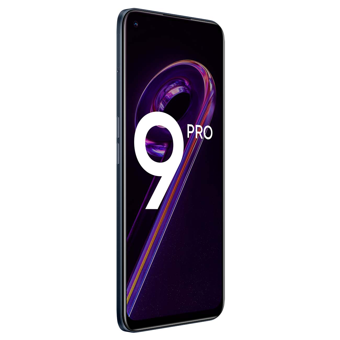 Восстановленный смартфон realme 9 Pro 5G 6/128GB Midnight Black (RMX3472), хороший