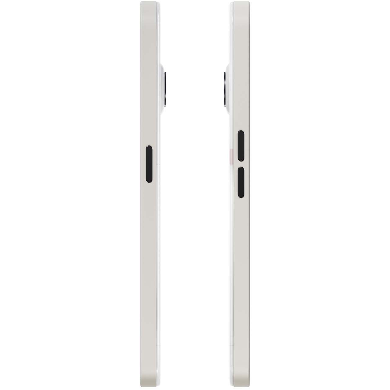 Восстановленный смартфон Nothing Phone (2a) 8/128GB Milk (A142), хороший