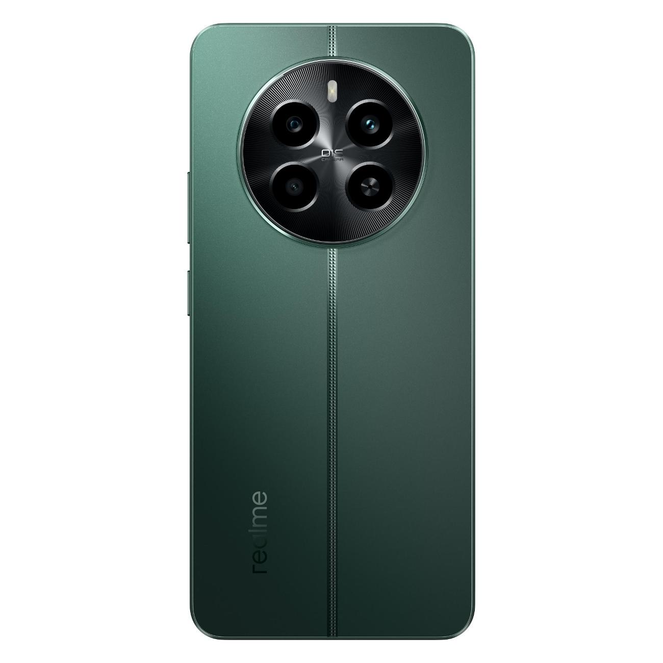 Восстановленный смартфон realme 12 8/256GB Зеленый, отличный