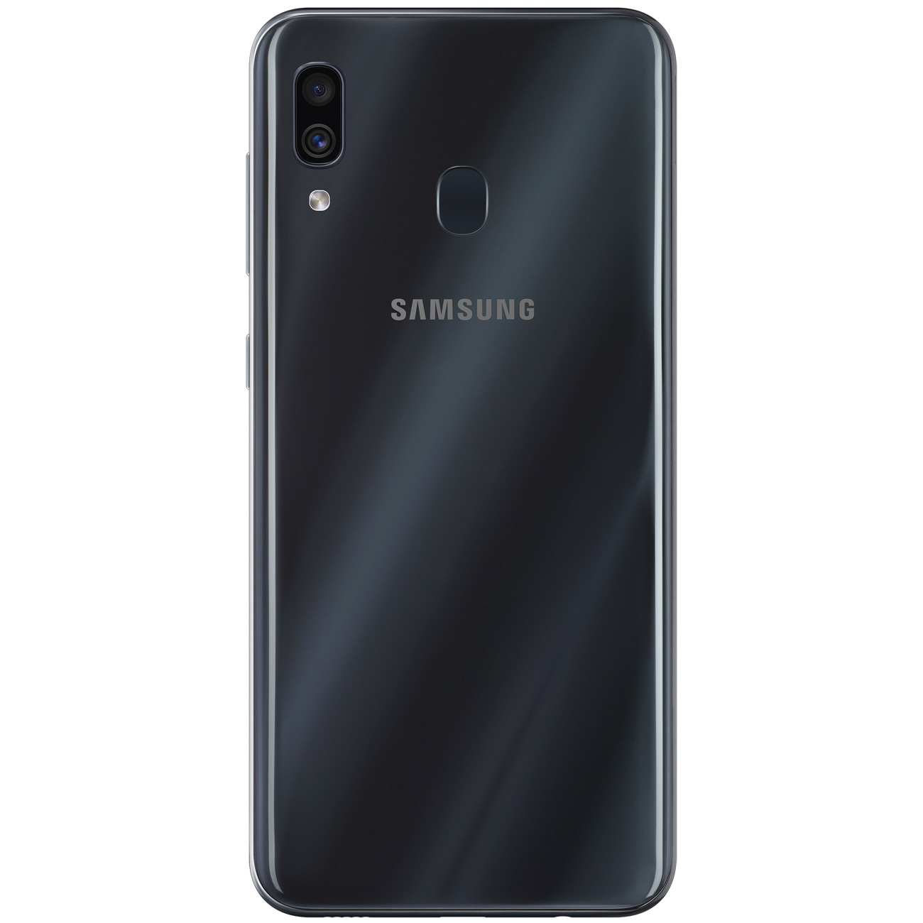 Восстановленный смартфон Samsung Galaxy A30 (2019) 3/32Gb Black (SM-A305FN), хороший