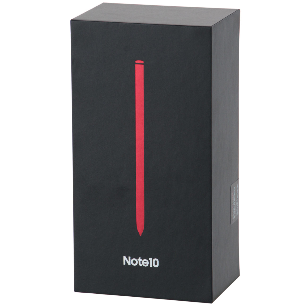 Восстановленный смартфон Samsung Galaxy Note10 8/256GB Red (SM-N970F), хороший