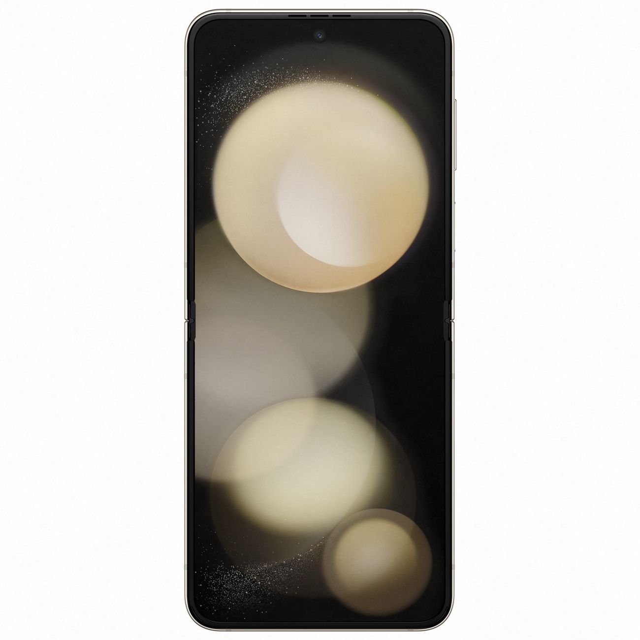 Восстановленный смартфон Samsung Galaxy Z Flip5 8/512Gb Cream (SM-F731B), хороший