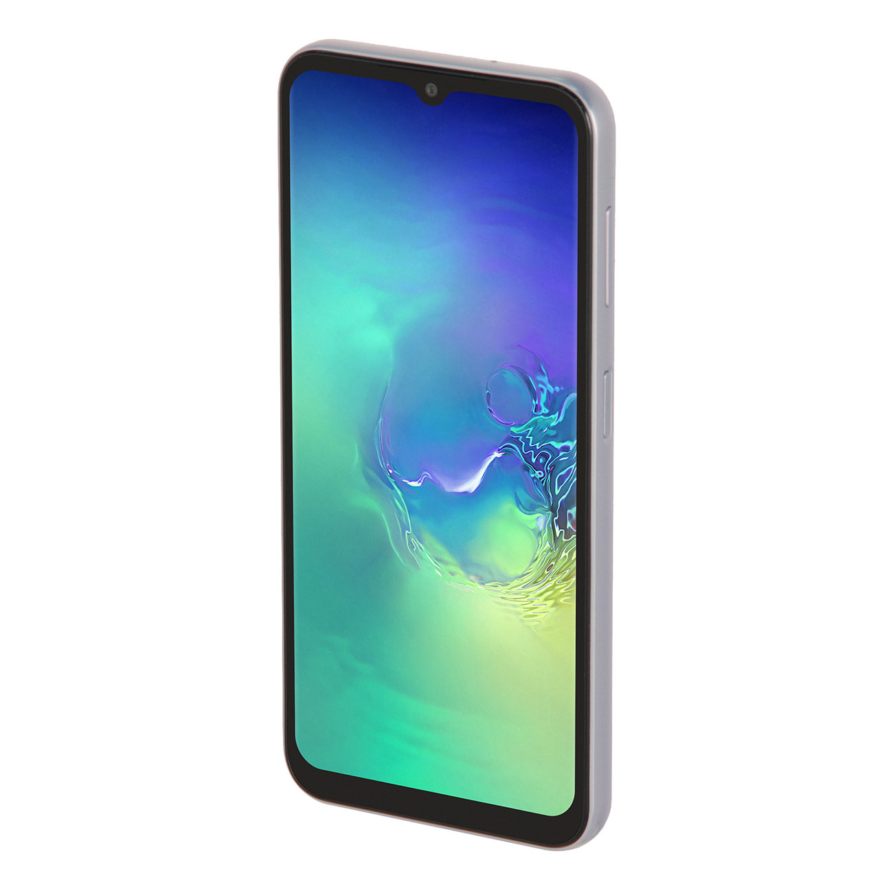 Восстановленный смартфон Samsung Galaxy A14 4/64GB Silver, хороший