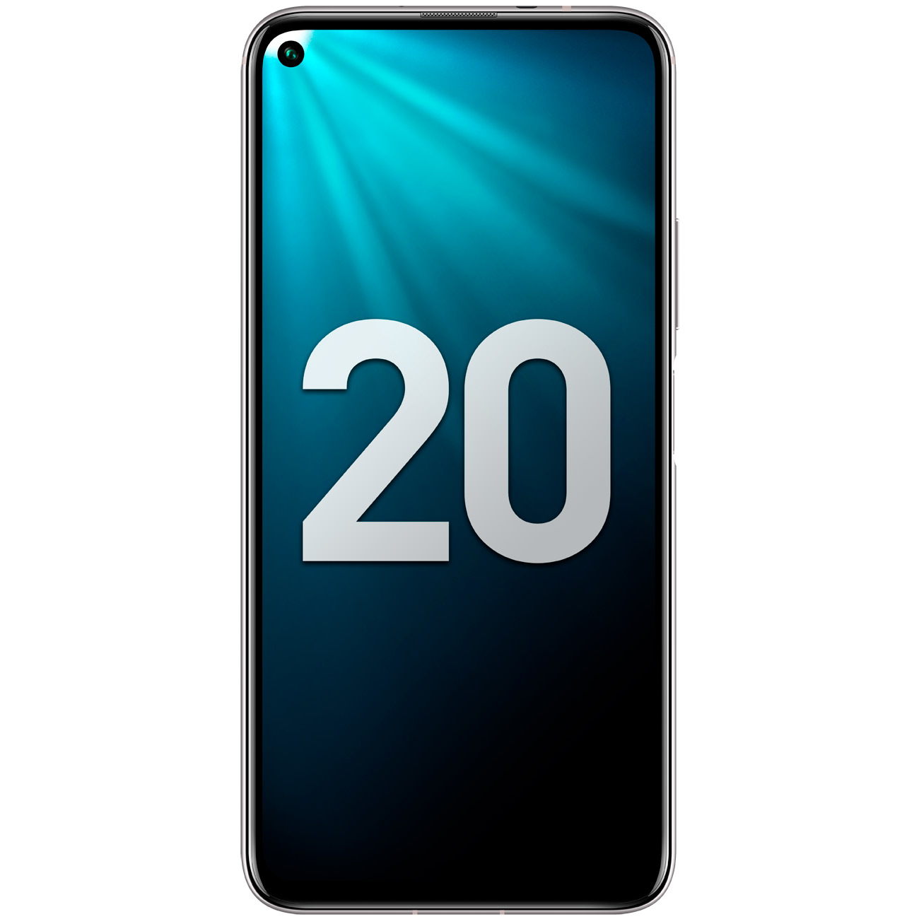 Восстановленный смартфон HONOR 20 Pro 8/256Gb Coral White, хороший