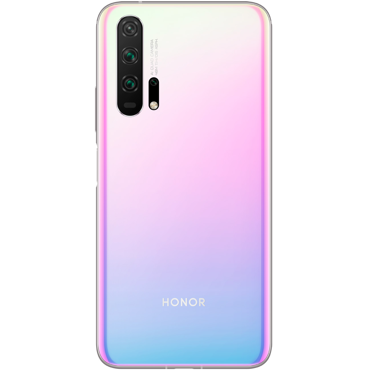 Восстановленный смартфон HONOR 20 Pro 8/256Gb Coral White, хороший