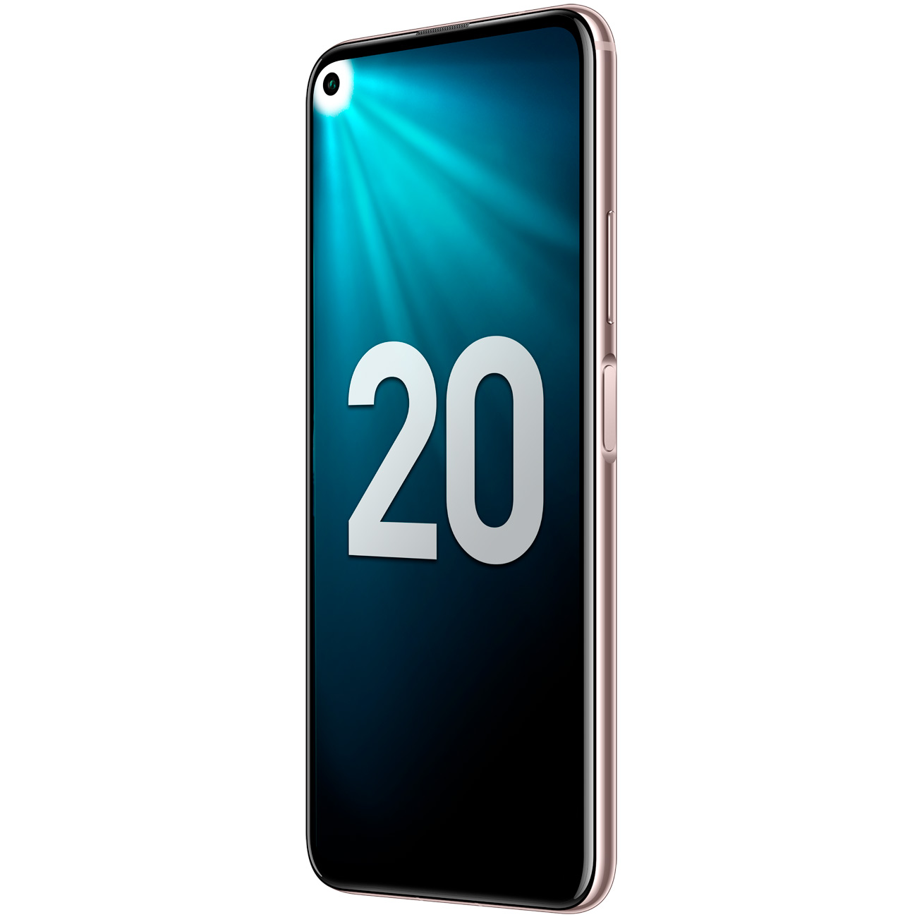 Восстановленный смартфон HONOR 20 Pro 8/256Gb Coral White, хороший