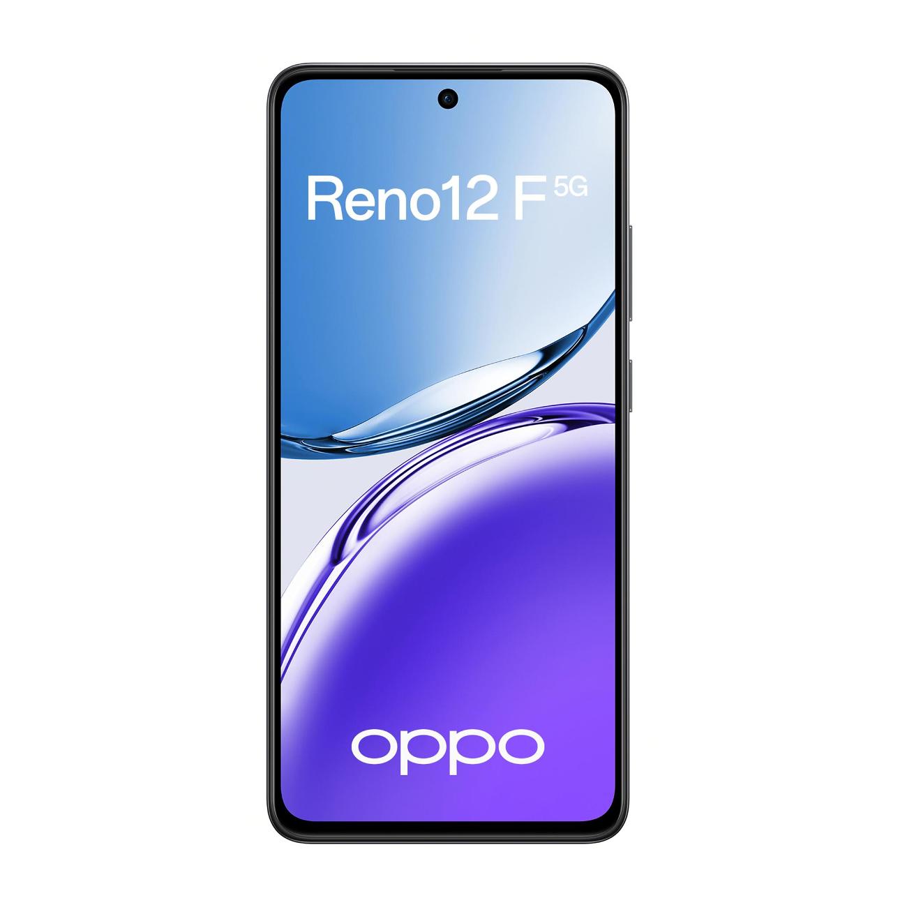 Восстановленный смартфон OPPO Reno12 F 8/512GB Matte Grey, отличный