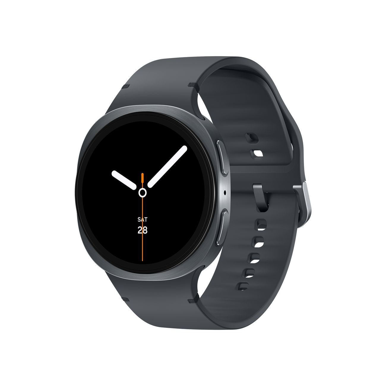 Смарт-часы Samsung Galaxy Watch8 44mm LTE, графитовый фото