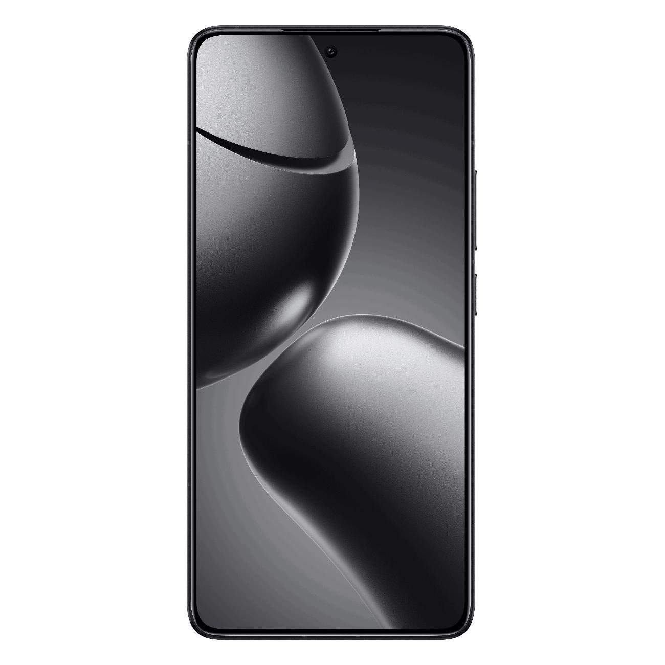 Восстановленный смартфон Xiaomi 14T Pro 12/512GB Titan Black, как новый