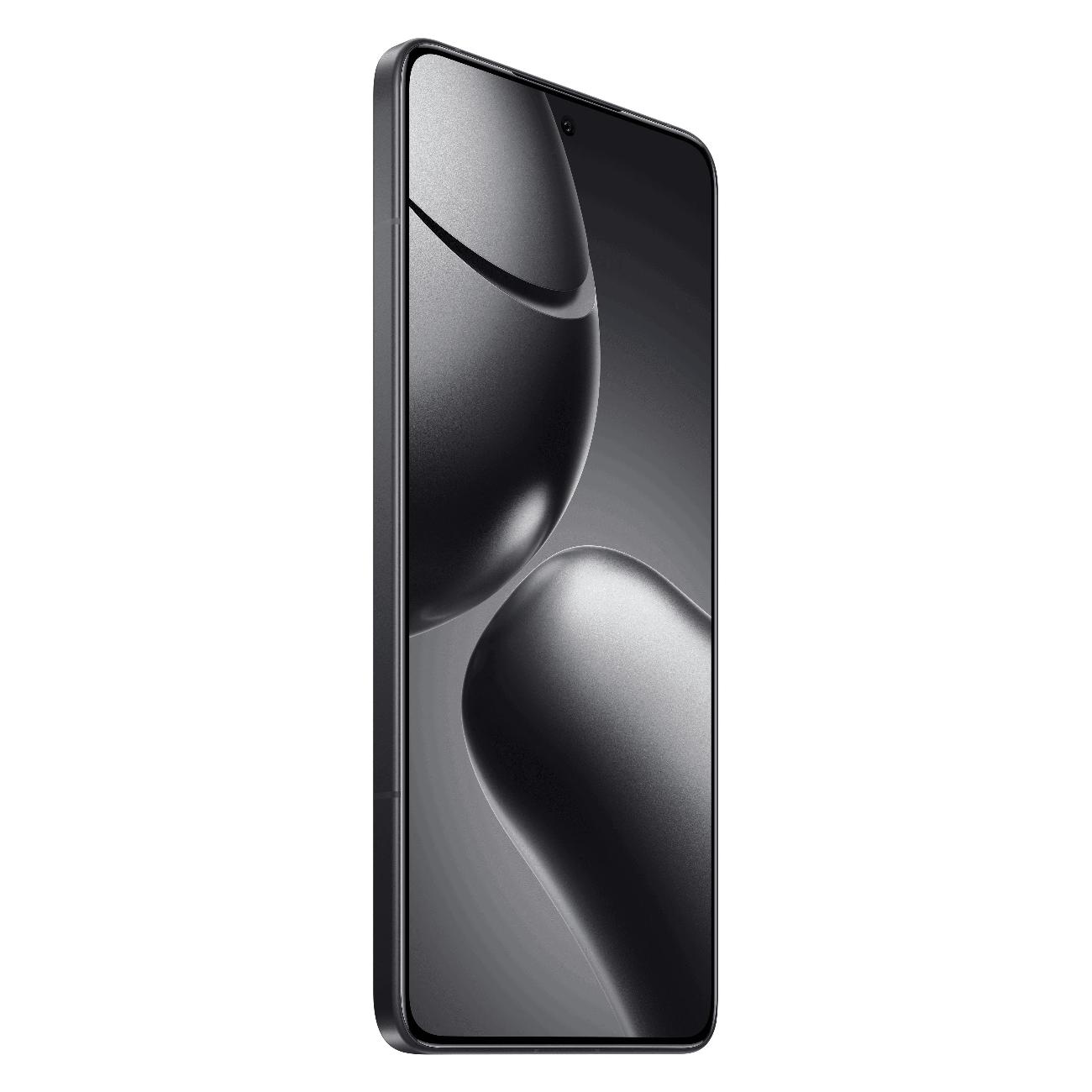Восстановленный смартфон Xiaomi 14T Pro 12/512GB Titan Black, как новый