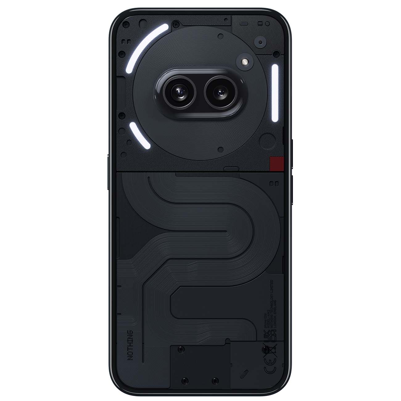 Восстановленный смартфон Nothing Phone (2a) 8/128GB Black (A142), отличный