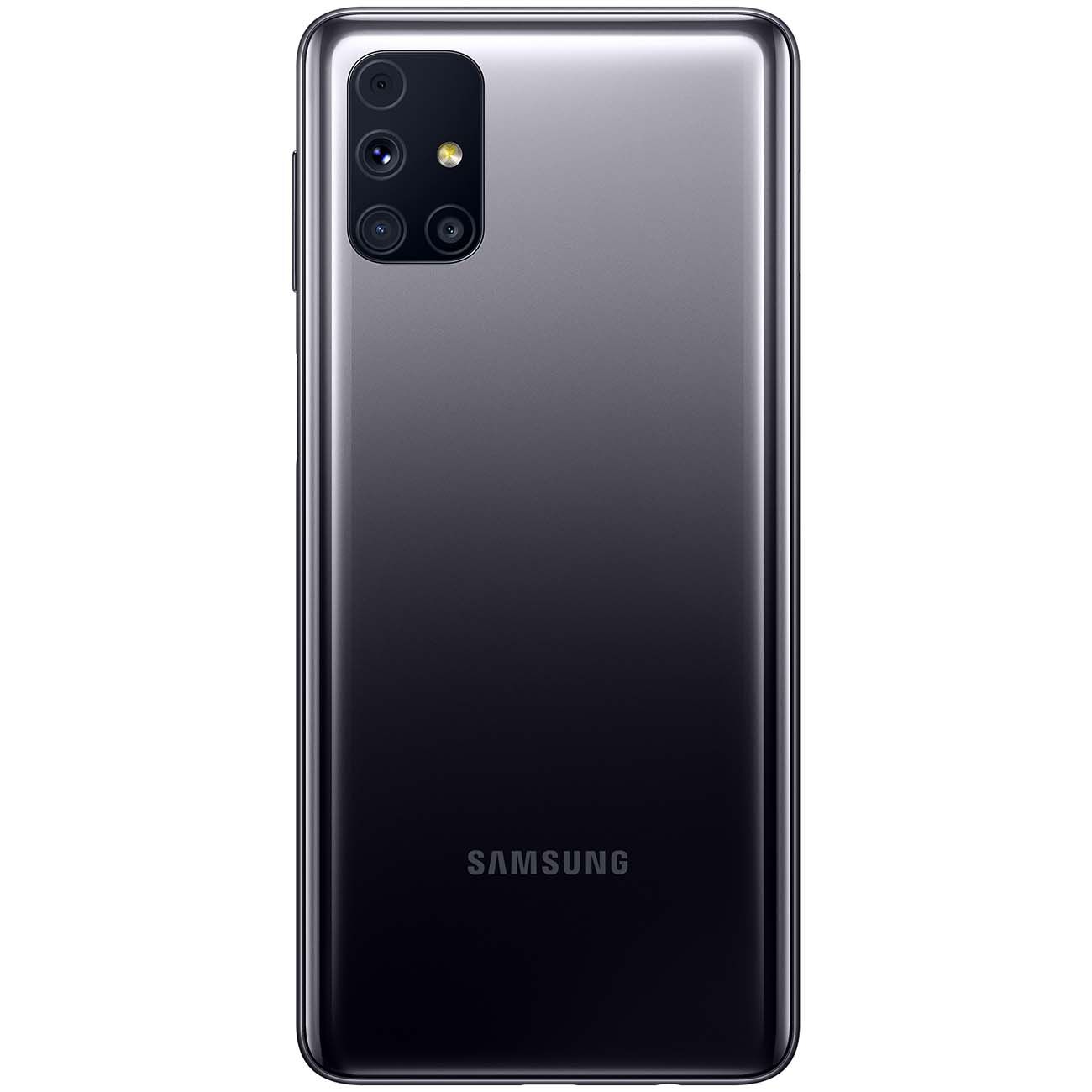 Восстановленный смартфон Samsung Galaxy M31s 6/128GB Black (SM-M317F/DSN), хороший