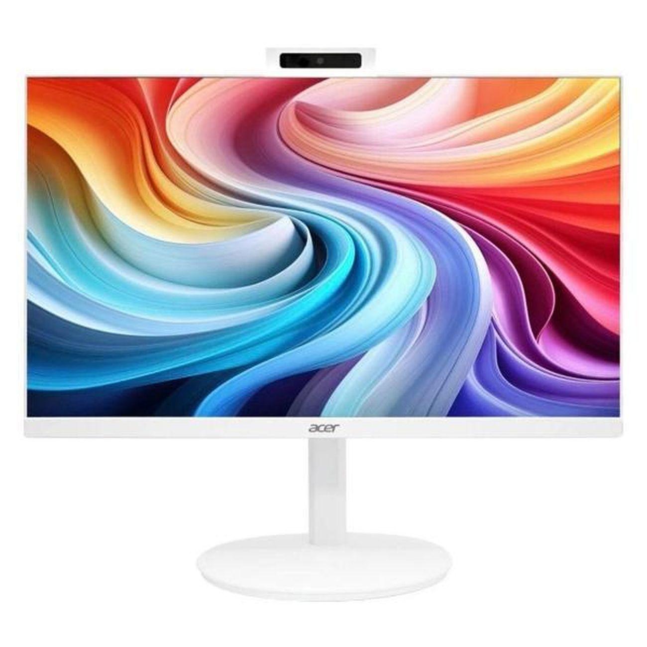 Уцененный моноблок Acer Aspire C27A i5-1334U/16/512Gb/UHD/Win11 (DQ.BNDCD.001), хороший