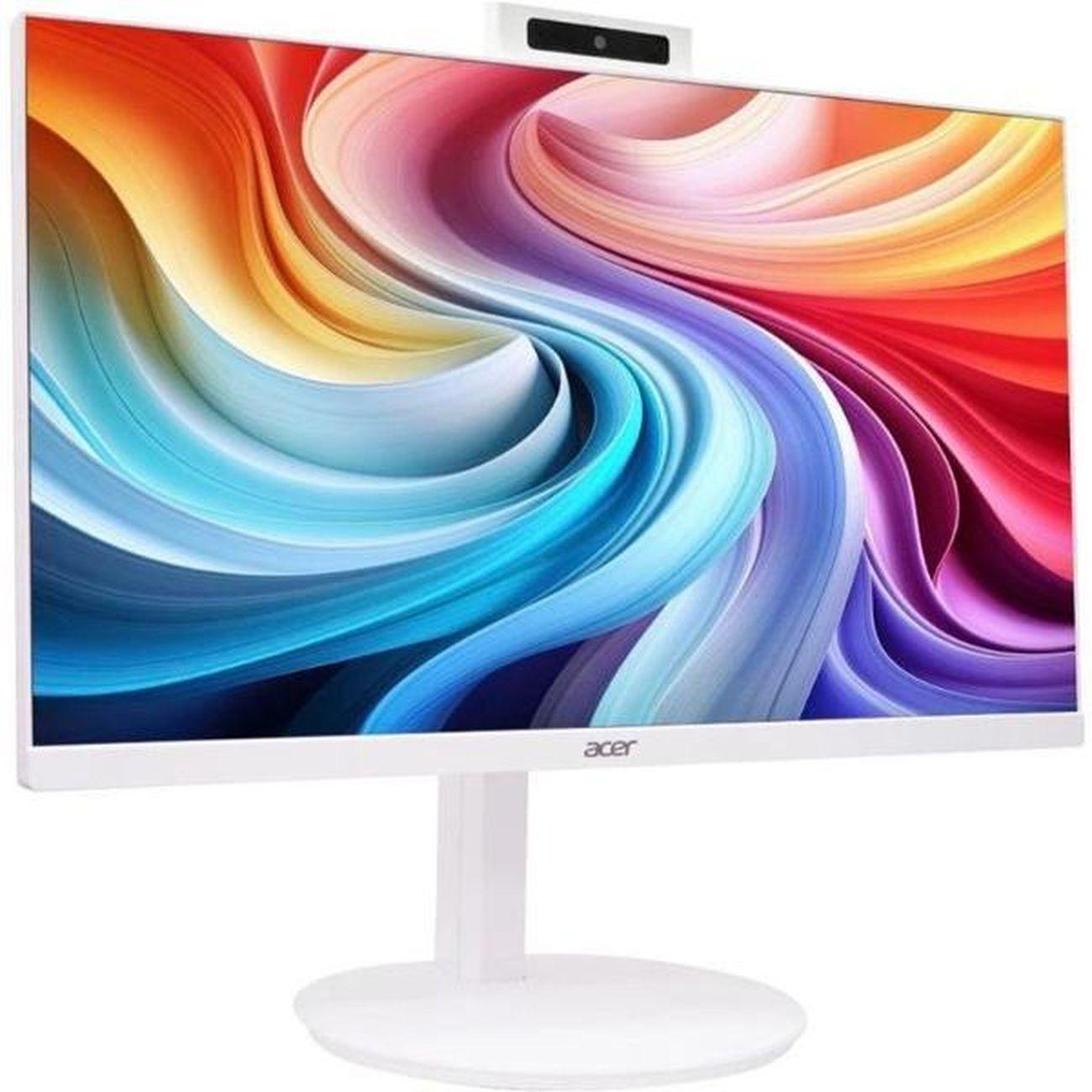 Уцененный моноблок Acer Aspire C27A i5-1334U/16/512Gb/UHD/Win11 (DQ.BNDCD.001), хороший