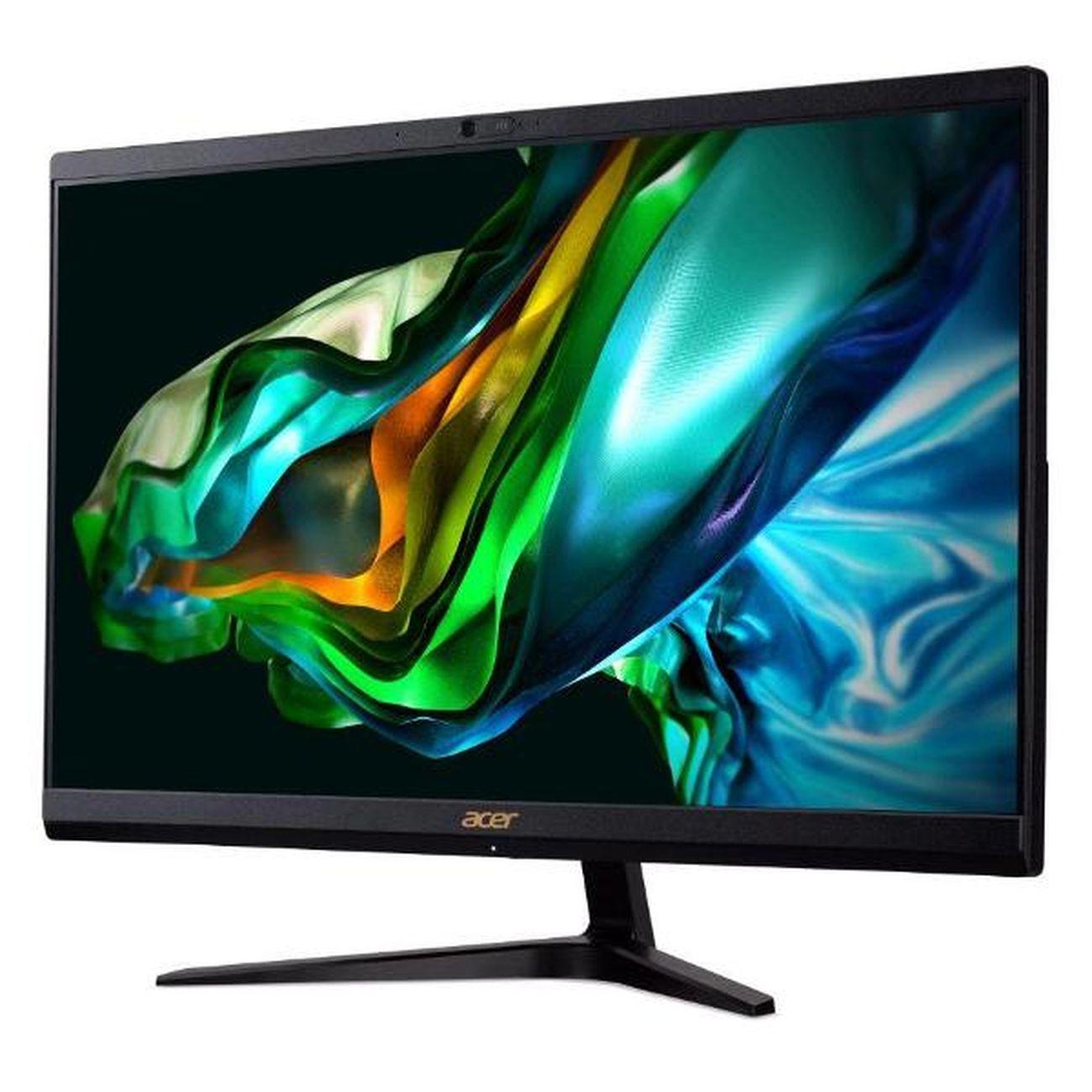 Уцененный моноблок Acer Aspire C27-1800 27"/Core i3-1335U/8/512GB/Win11 (DQ.BKJCD.003), хороший