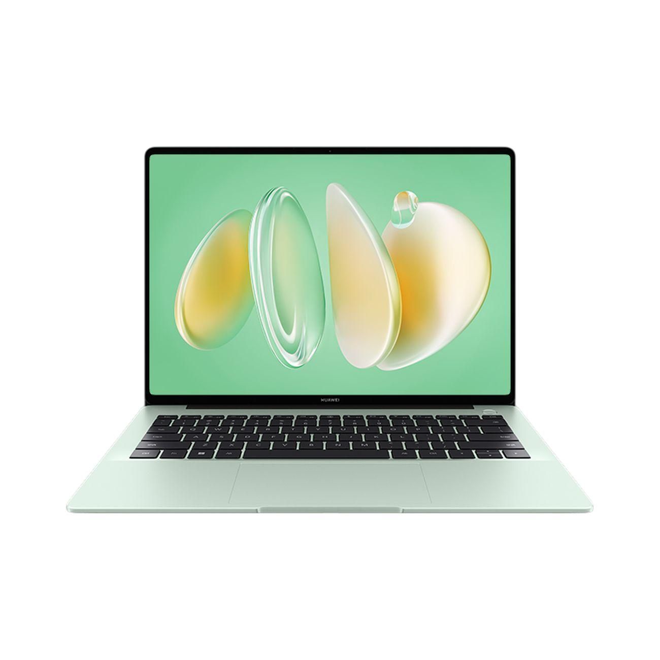 Ноутбук HUAWEI MateBook 14 FLMH-X Intel Ultra 7/16/1TB/DOS/зеленый 53014HYC