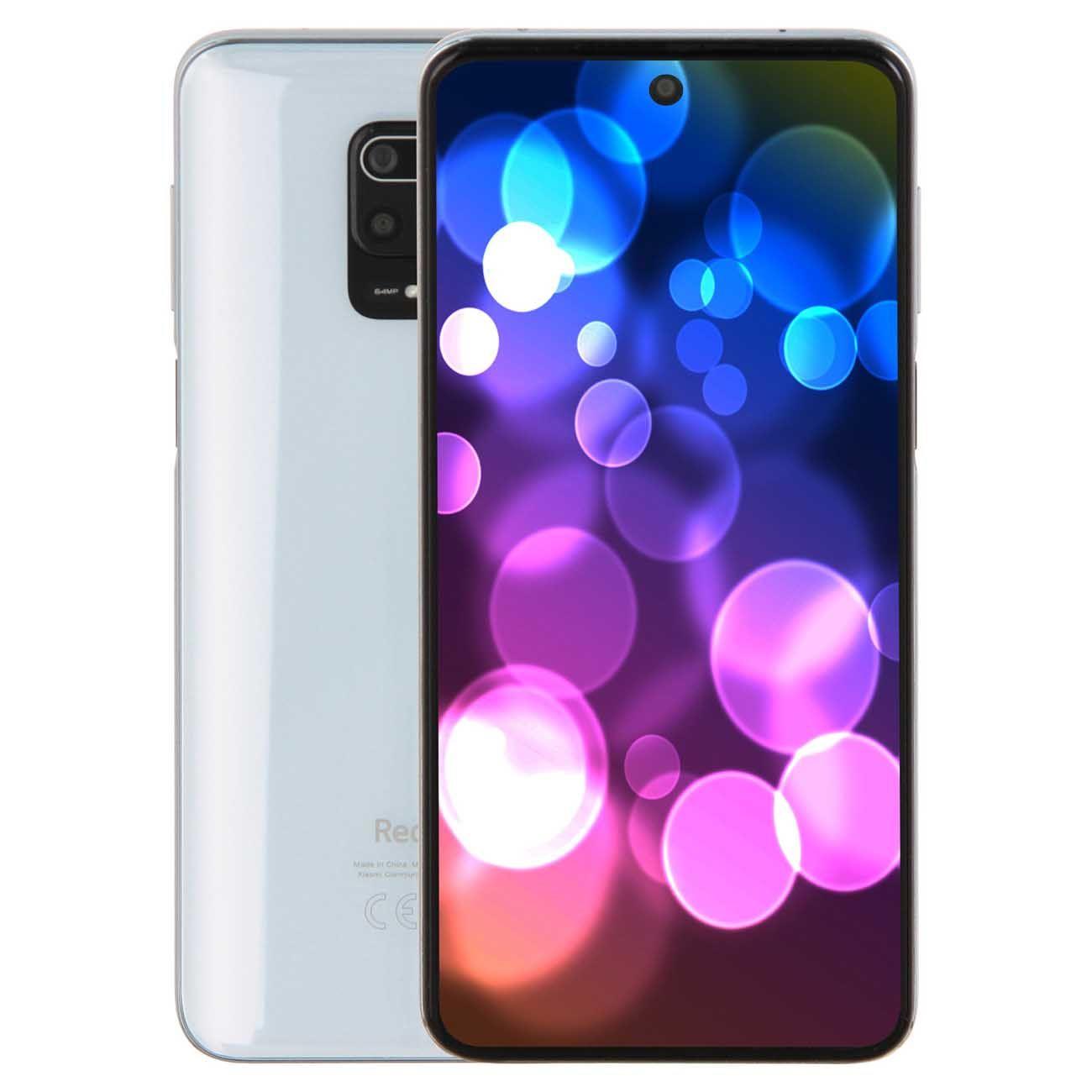 Восстановленный смартфон Xiaomi Redmi Note 9 Pro 6/64GB White, хороший