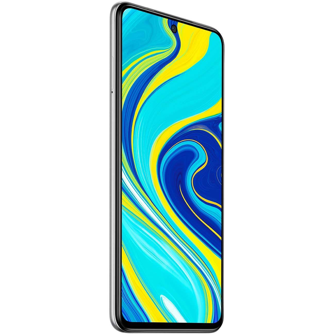 Восстановленный смартфон Xiaomi Redmi Note 9 Pro 6/64GB White, хороший